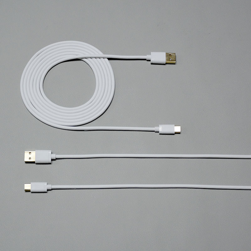 USB A/M TO MICRO USB L=500mm